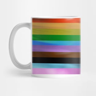 Magical Gradience Pride Mug